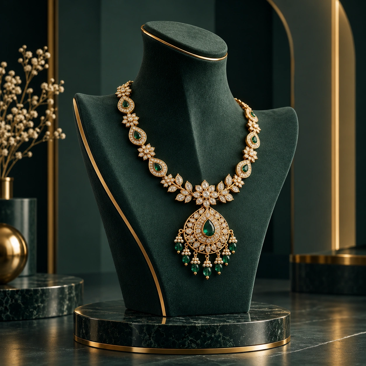 Gold Jewellery